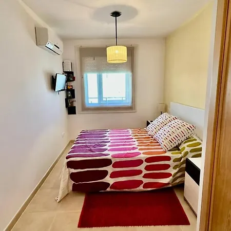 Duplex Penthouse Oropesa Algaida Ii Ref 023 Appartamento *