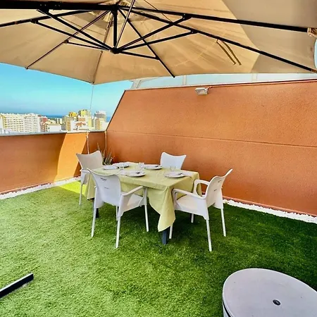 Duplex Penthouse Oropesa Algaida Ii Ref 023 Appartamento