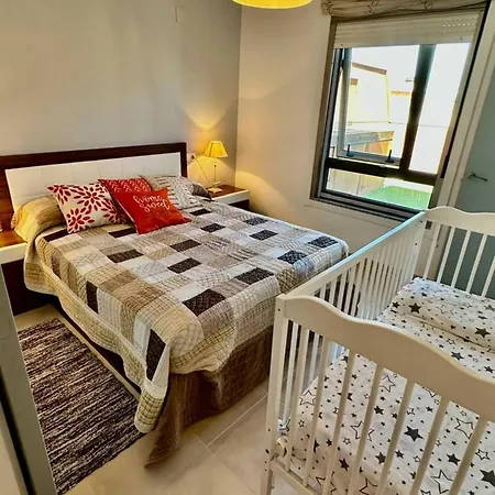 Duplex Penthouse Oropesa Algaida Ii Ref 023 Апартаменты Оропеса-дель-Мар