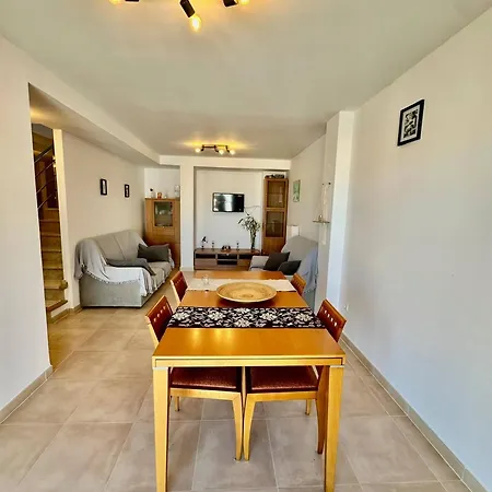 Апартаменты Duplex Penthouse Oropesa Algaida Ii Ref 023 Оропеса-дель-Мар
