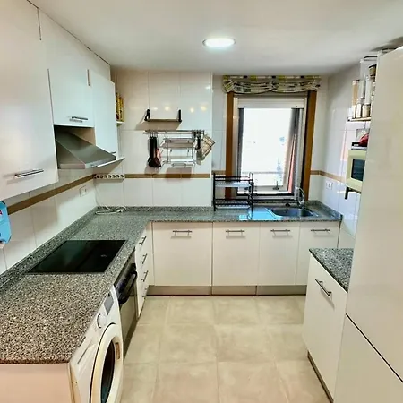 Duplex Penthouse Oropesa Algaida Ii Ref 023 * Оропеса-дель-Мар