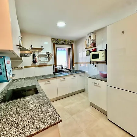 Апартаменты Duplex Penthouse Oropesa Algaida Ii Ref 023 *