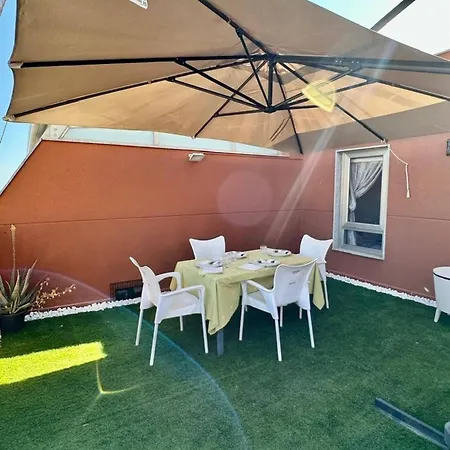 Duplex Penthouse Oropesa Algaida Ii Ref 023