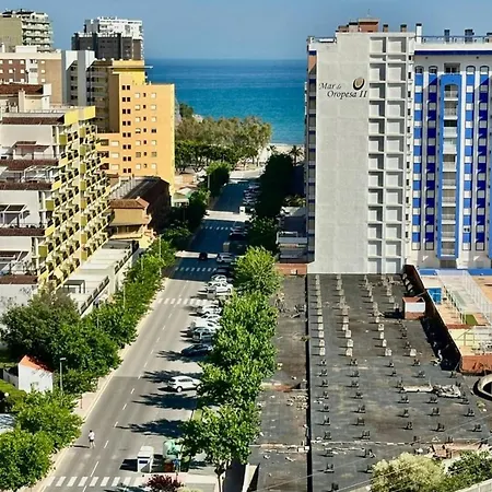 Duplex Penthouse Oropesa Algaida Ii Ref 023 Апартаменты