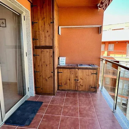 Duplex Penthouse Oropesa Algaida Ii Ref 023 Апартаменты *