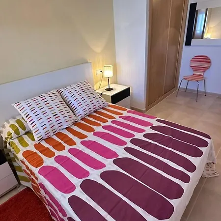 Duplex Penthouse Oropesa Algaida Ii Ref 023 *