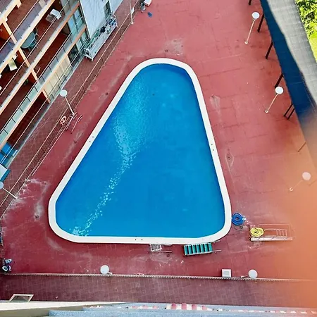 Duplex Penthouse Oropesa Algaida Ii Ref 023 * Оропеса-дель-Мар