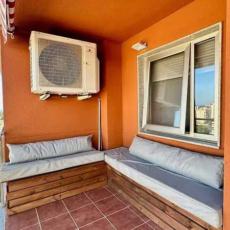 Duplex Penthouse Oropesa Algaida Ii Ref 023