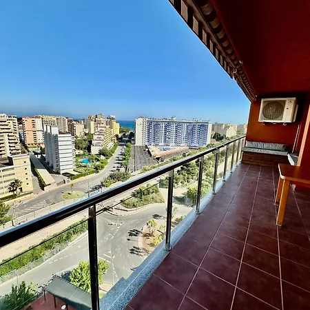 Duplex Penthouse Oropesa Algaida Ii Ref 023 Апартаменты