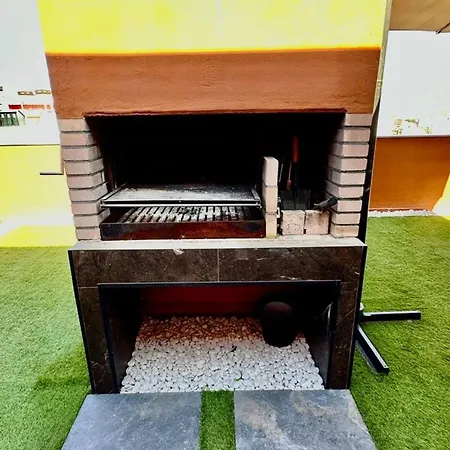 Апартаменты Duplex Penthouse Oropesa Algaida Ii Ref 023 *