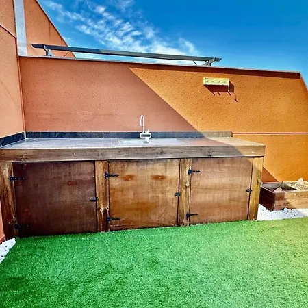 Duplex Penthouse Oropesa Algaida Ii Ref 023 Оропеса-дель-Мар