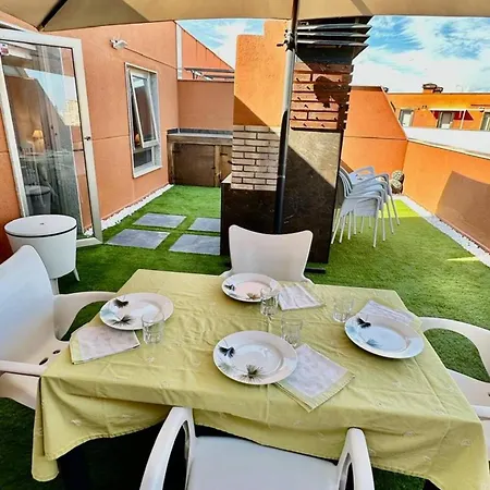 Duplex Penthouse Oropesa Algaida Ii Ref 023 Апартаменты Оропеса-дель-Мар