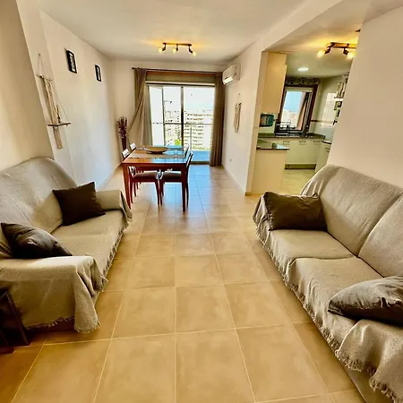 Duplex Penthouse Oropesa Algaida Ii Ref 023 Апартаменты Оропеса-дель-Мар