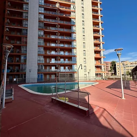 Duplex Penthouse Oropesa Algaida Ii Ref 023 Оропеса-дель-Мар