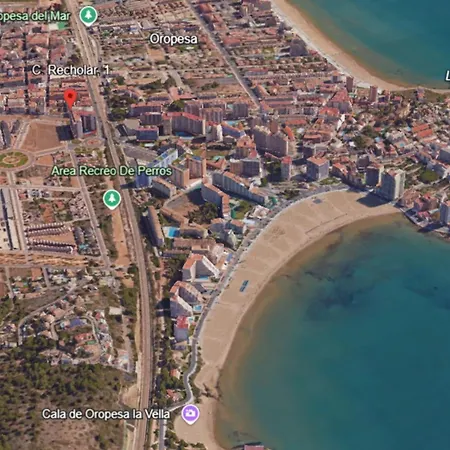 Duplex Penthouse Oropesa Algaida Ii Ref 023 *