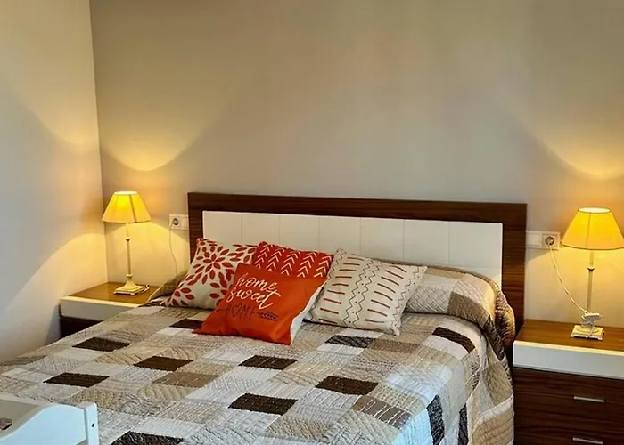 Duplex Penthouse Oropesa Algaida Ii Ref 023 アパート オロペサ・デル・マール