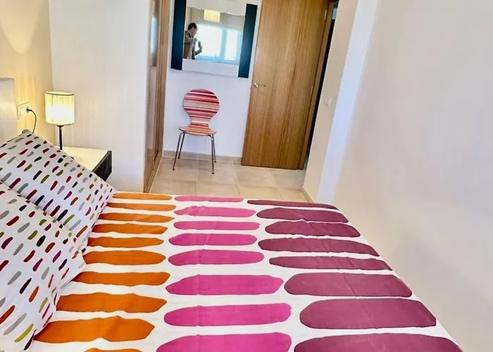 Duplex Penthouse Oropesa Algaida Ii Ref 023 オロペサ・デル・マール