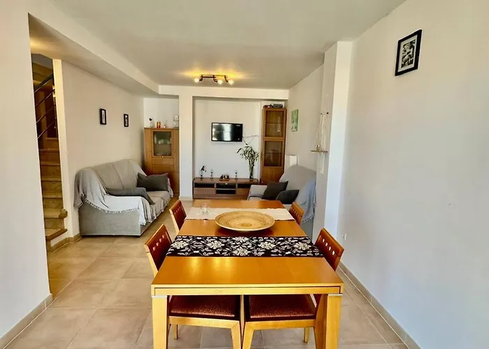 アパート Duplex Penthouse Oropesa Algaida Ii Ref 023 オロペサ・デル・マール