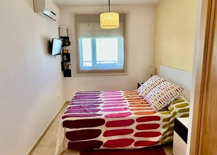 Duplex Penthouse Oropesa Algaida Ii Ref 023 アパート *