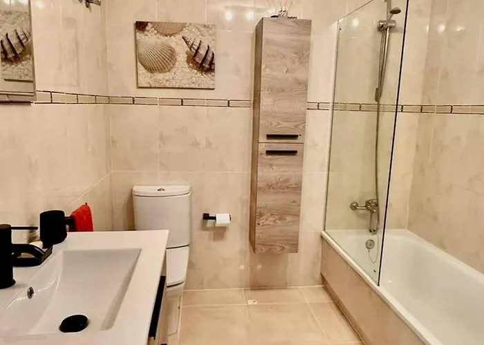 Duplex Penthouse Oropesa Algaida Ii Ref 023 アパート オロペサ・デル・マール