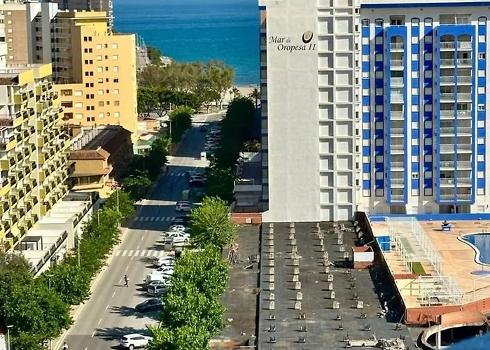 Duplex Penthouse Oropesa Algaida Ii Ref 023 * オロペサ・デル・マール