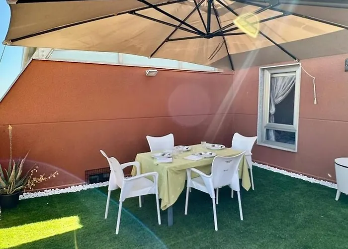 Duplex Penthouse Oropesa Algaida Ii Ref 023
