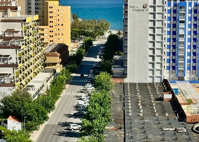 Duplex Penthouse Oropesa Algaida Ii Ref 023 アパート