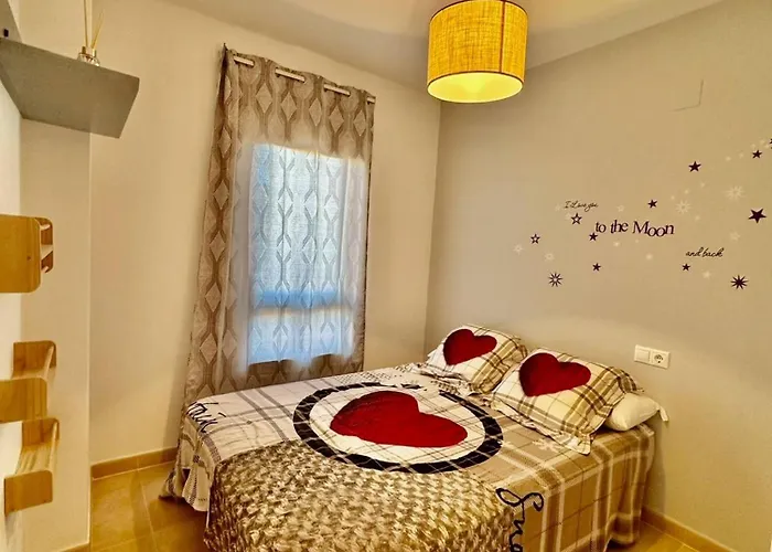 アパート Duplex Penthouse Oropesa Algaida Ii Ref 023