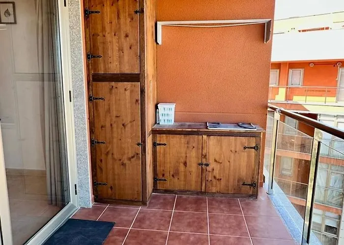 Duplex Penthouse Oropesa Algaida Ii Ref 023 アパート *