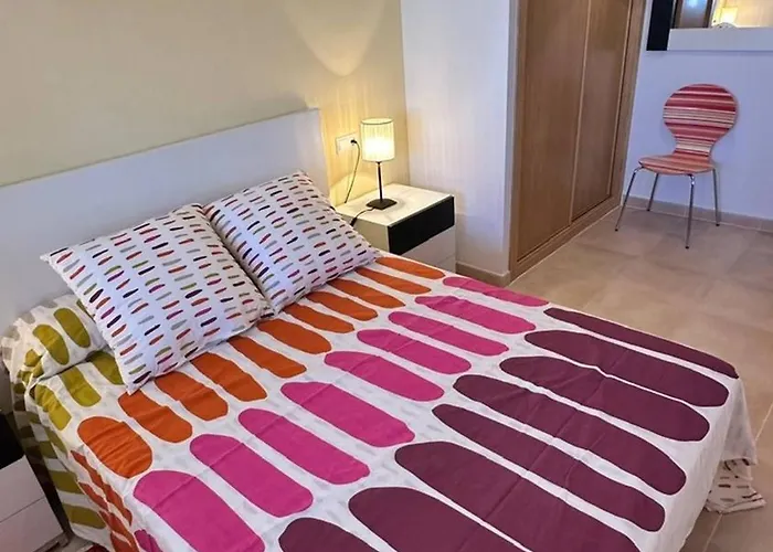 Duplex Penthouse Oropesa Algaida Ii Ref 023 *