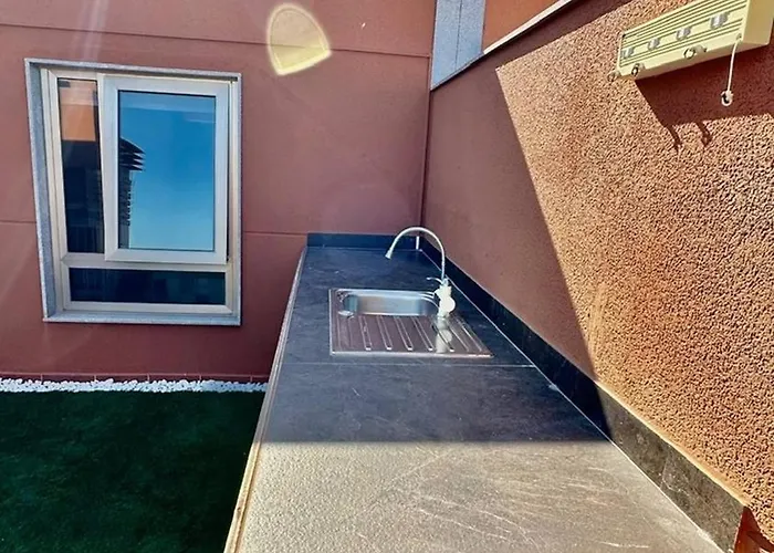 Duplex Penthouse Oropesa Algaida Ii Ref 023 オロペサ・デル・マール
