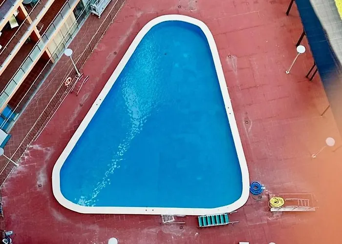 Duplex Penthouse Oropesa Algaida Ii Ref 023 * オロペサ・デル・マール