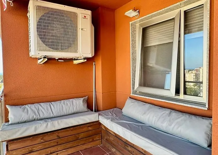 Duplex Penthouse Oropesa Algaida Ii Ref 023
