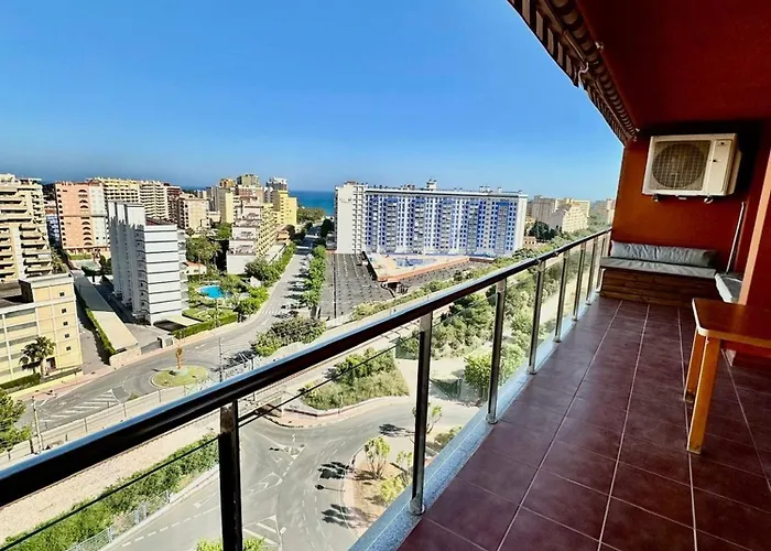 Duplex Penthouse Oropesa Algaida Ii Ref 023 アパート