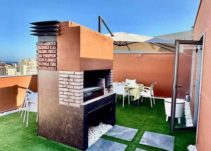 アパート Duplex Penthouse Oropesa Algaida Ii Ref 023 オロペサ・デル・マール