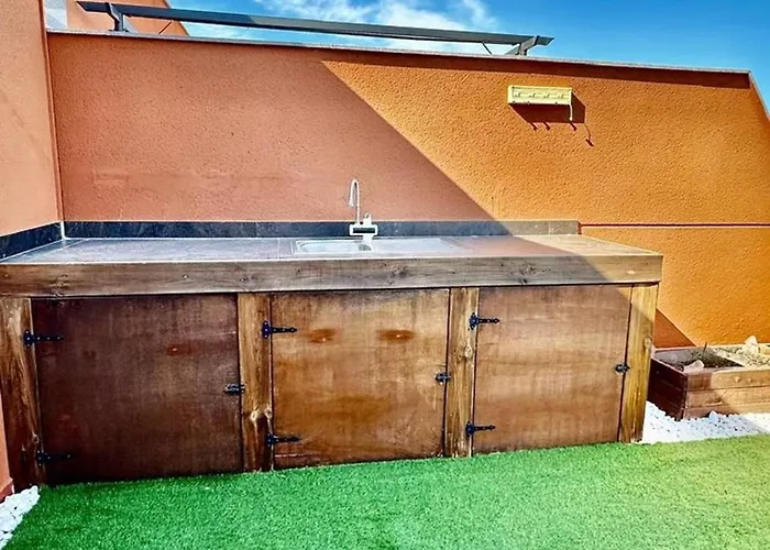Duplex Penthouse Oropesa Algaida Ii Ref 023 オロペサ・デル・マール