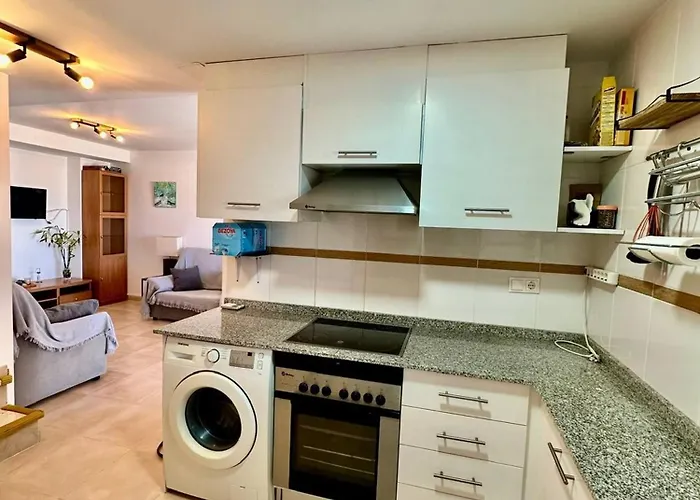 Duplex Penthouse Oropesa Algaida Ii Ref 023 アパート *