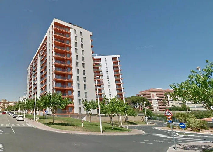 Duplex Penthouse Oropesa Algaida Ii Ref 023 * オロペサ・デル・マール